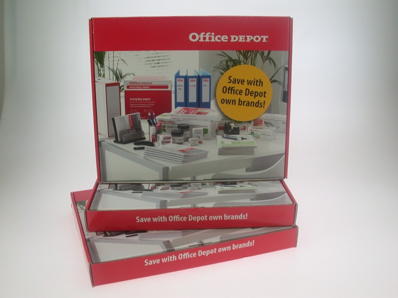 Like Office Depot coupons? Try these... For home offices & small businesses